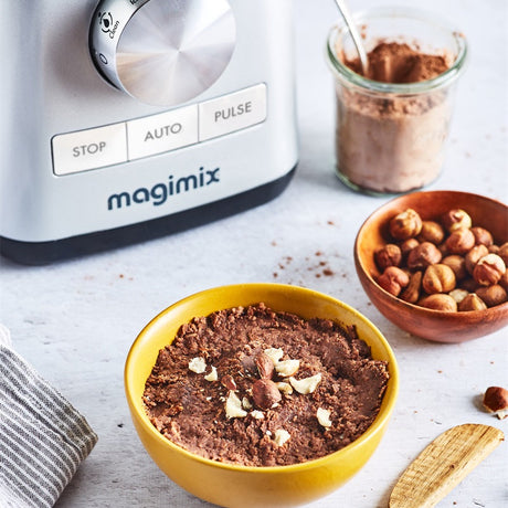 Magimix Blender Power 4 Matt krom 2,5 L