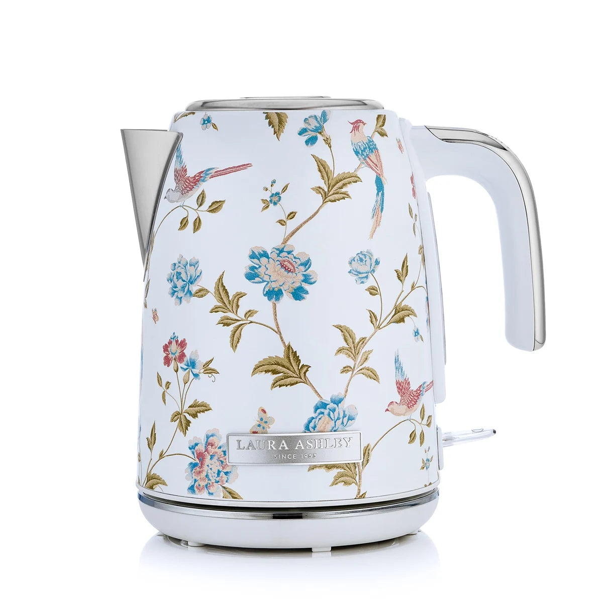 Laura Ashley Jug vattenkokare elektrisk 1,7 L Elveden White