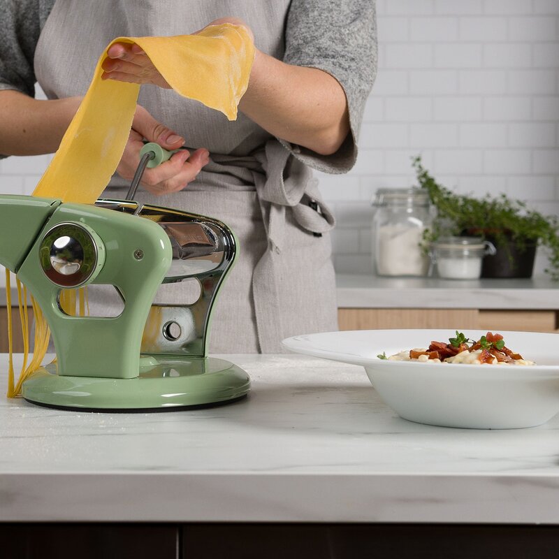 Modern House Pasta La Vista pastaskål 27 cm vit