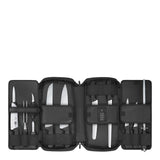 Victorinox knivväska 16 delar svart