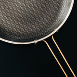 Vargen & Thor Arvet XB stekpanna 2 delar 28+22 cm svart