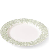 Spode Morris & Co tallrik 28 cm Standen grön