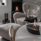 Tenderflame Carnation Bordsspis Svart