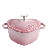 Sabor Mini gjutjärnsgryta 22 cl blush pink