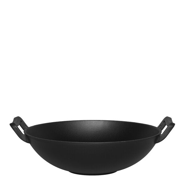 Maku Wokpanna i gjutjärn 30 cm 3,5 L