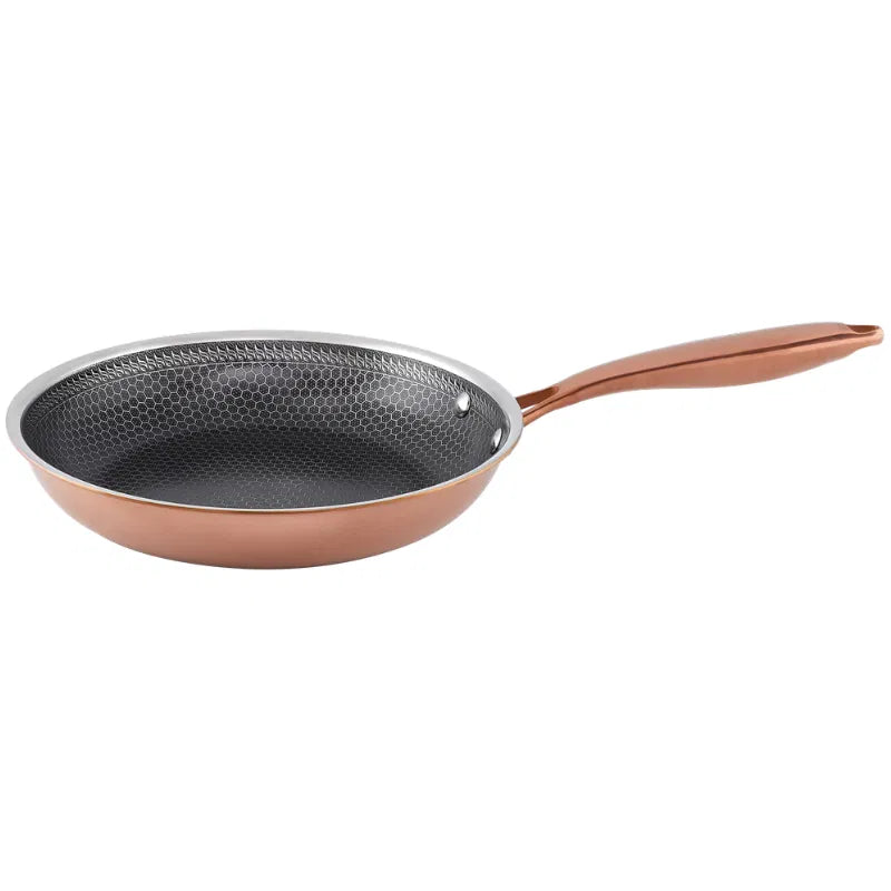 Hâws Santo stekpanna hybrid 24 cm Rose gold