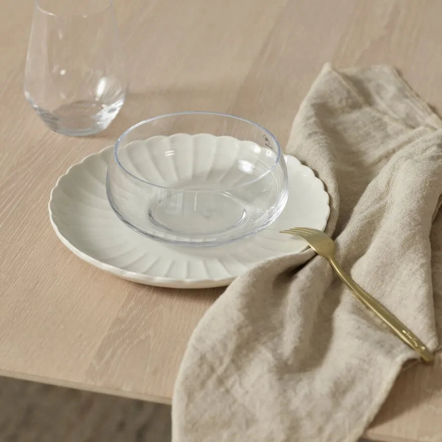 Stiernholm Bloom  Assiett 20,5 cm