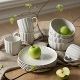 Stiernholm Bloom  Assiett 20,5 cm