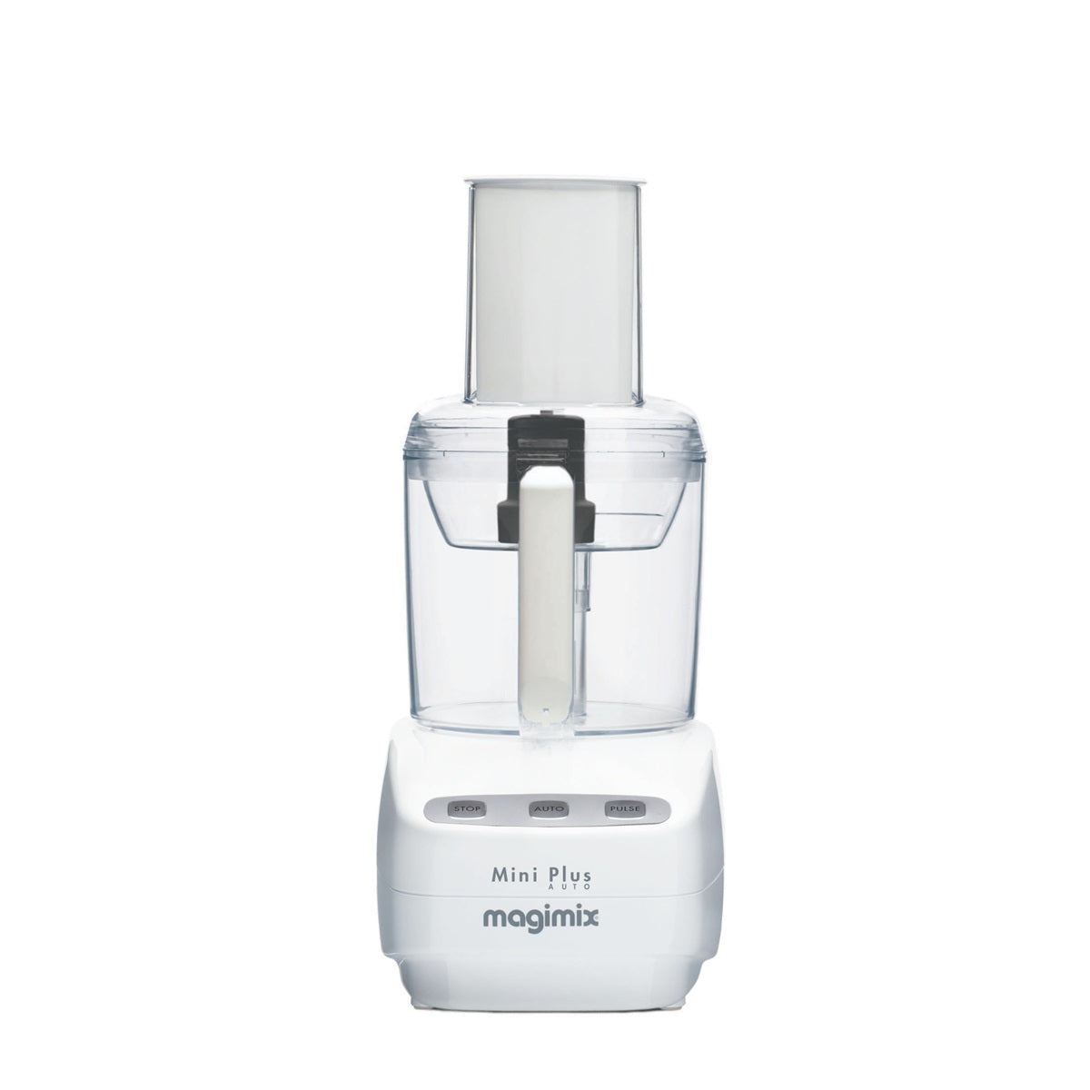 Magimix Mini Plus Matberedare Vit