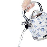 Laura Ashley Vattenkittel 3 L China Rose blå/vit