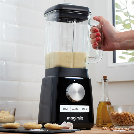 Magimix Blender Power 4 Svart 2,5 L