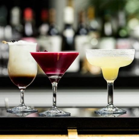 Strahl Margaritaglas 35,5 cl polykarbonat
