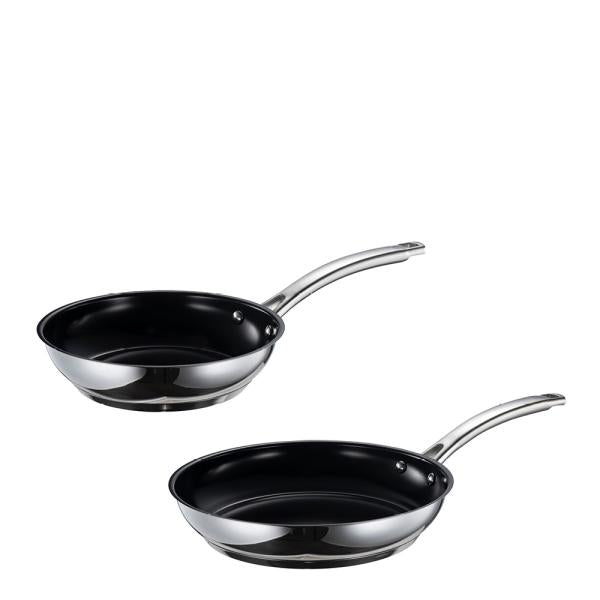 Modern House Rix Stekpanna 22 cm Svart