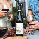 Coravin Pivot+ Vinkonserveringssystem Svart