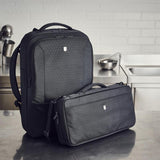 Victorinox knivväska 16 delar svart