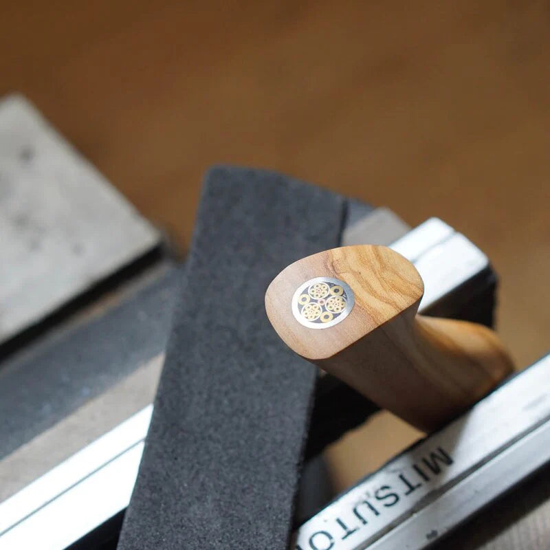 Ryda knives ST650 Luxury Knivset med 3 knivar