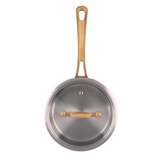 Heirol Heritage Pro Kastrull med Lock 2,5 L