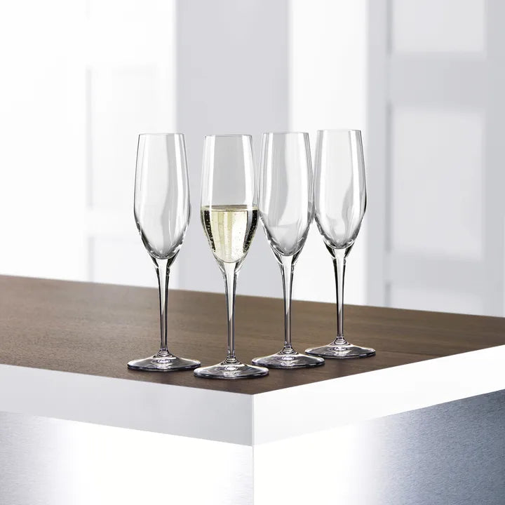 Spiegelau Authentis Champagneglas 19 cl 4-pack