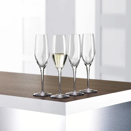 Spiegelau Authentis Champagneglas 19 cl 4-pack