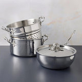 Ruffoni Opus Prima grytset 4 delar