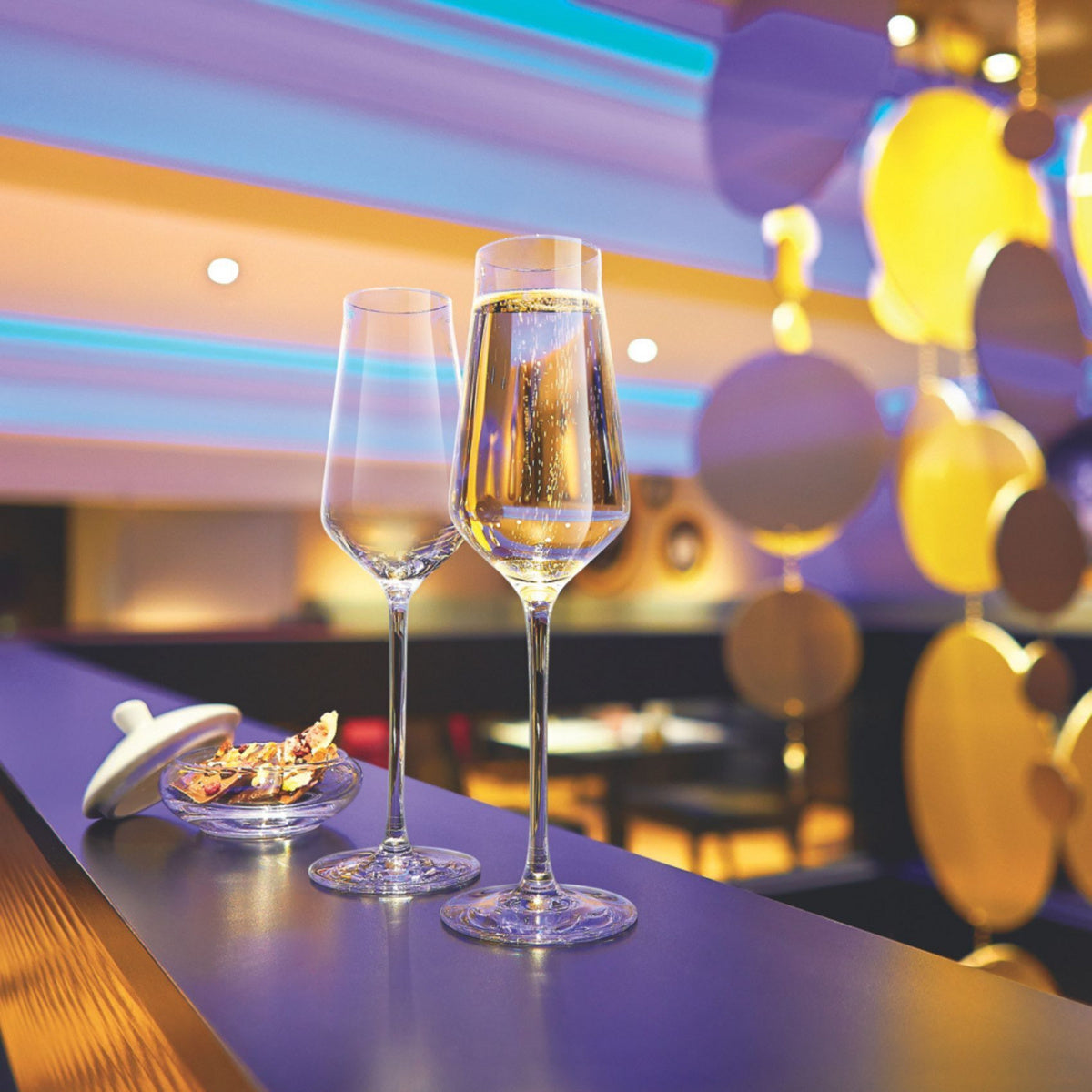 Chef & Sommelier Reveal up champagneglas 21 cl 6-pack