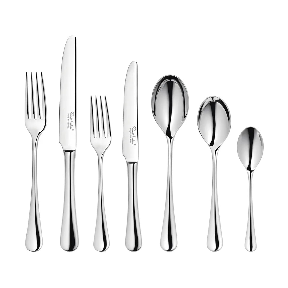 Robert Welch Radford bestickset 42 delar blank