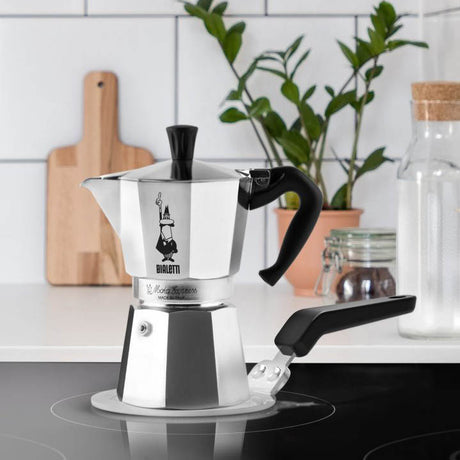 Bialetti Induktionsplatta 1-6 Koppar