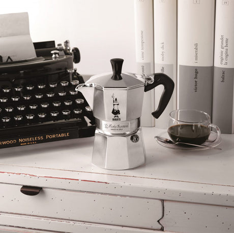 Bialetti Moka Express Mokabryggare 3 koppar