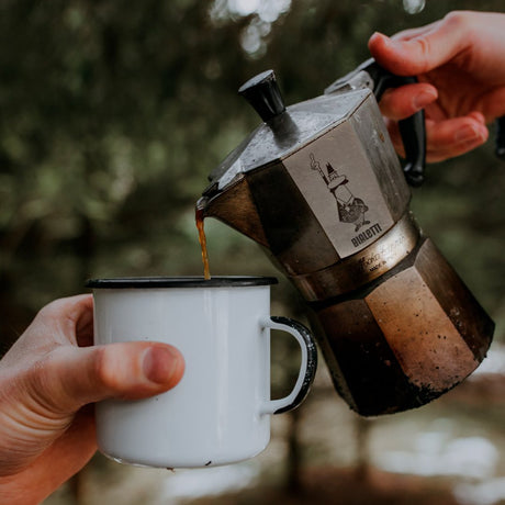 Bialetti Moka Express Mokabryggare 3 koppar