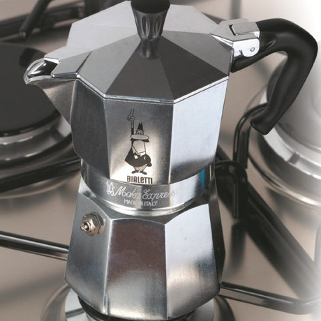 Bialetti Moka Express Mokabryggare 6 koppar