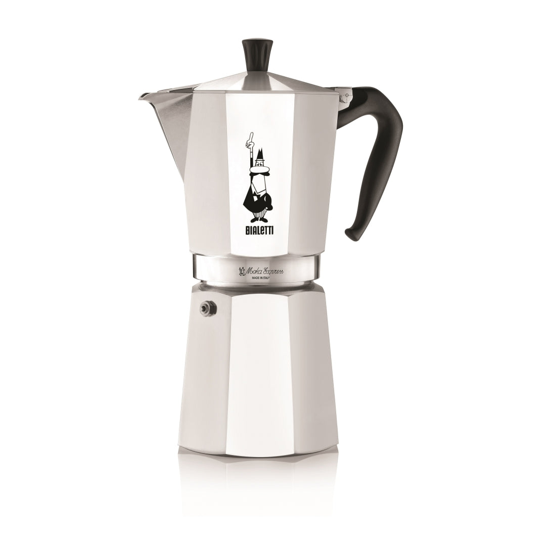 Bialetti Moka Express Mokabryggare 18 koppar