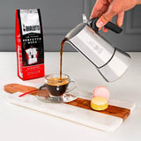 Bialetti Venus Mokabryggare induktion 4 koppar