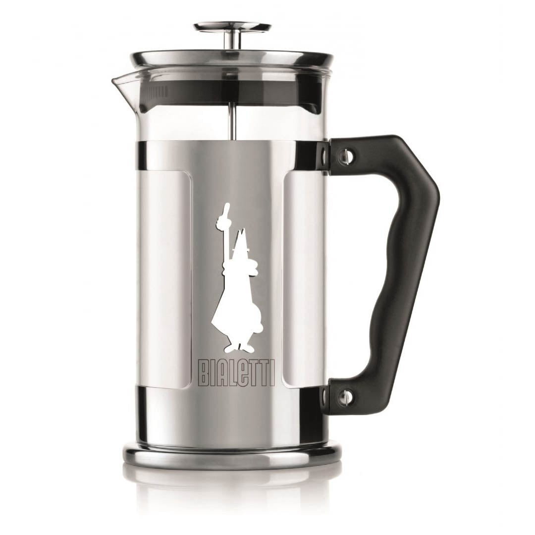 Bialetti French-press Preziosa Kaffepress 8 koppar