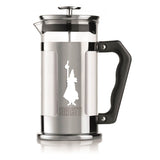 Bialetti French-press Preziosa Kaffepress 8 koppar