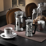 Bialetti French-press Preziosa Kaffepress 8 koppar