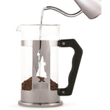 Bialetti French-press Preziosa Kaffepress 8 koppar