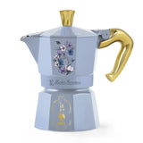 Bialetti Bridgerton Moka Express mokabryggare 3 koppar