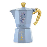 Bialetti Bridgerton Moka Express mokabryggare 6 koppar
