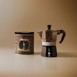 Bialetti Moka express Dolce & Gabbana 6 koppar Leopardo