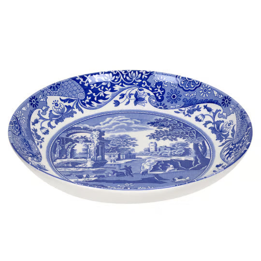 Spode Blue Italian Pastaskål 23 cm
