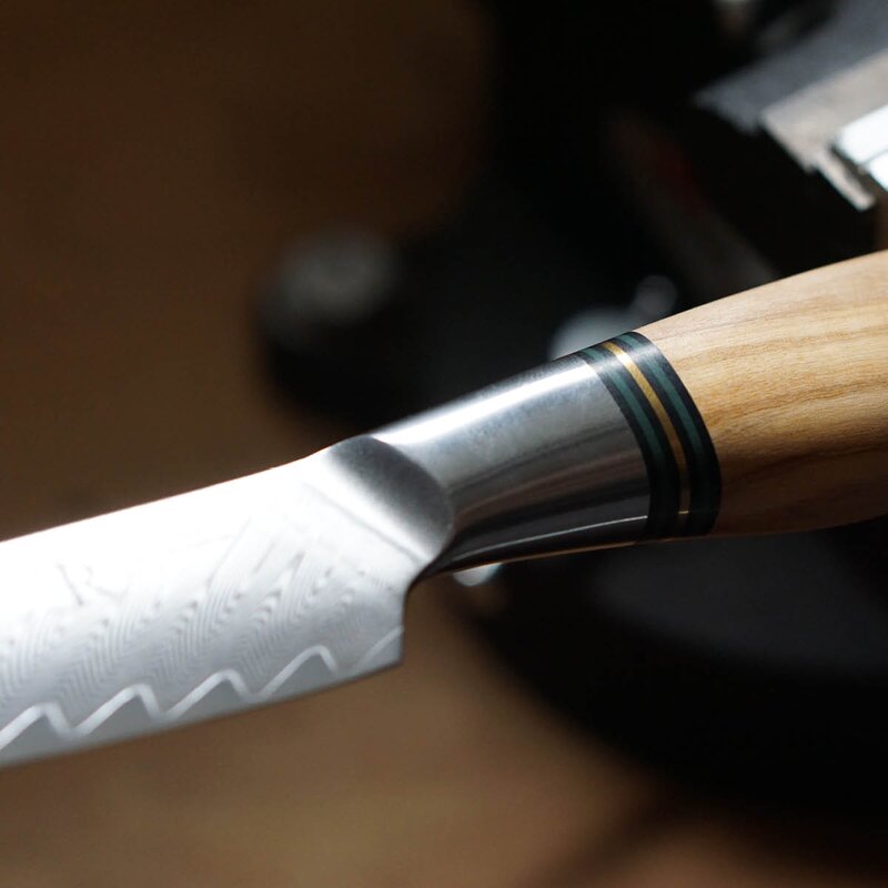 Ryda Knives ST650 skalkniv 9 cm