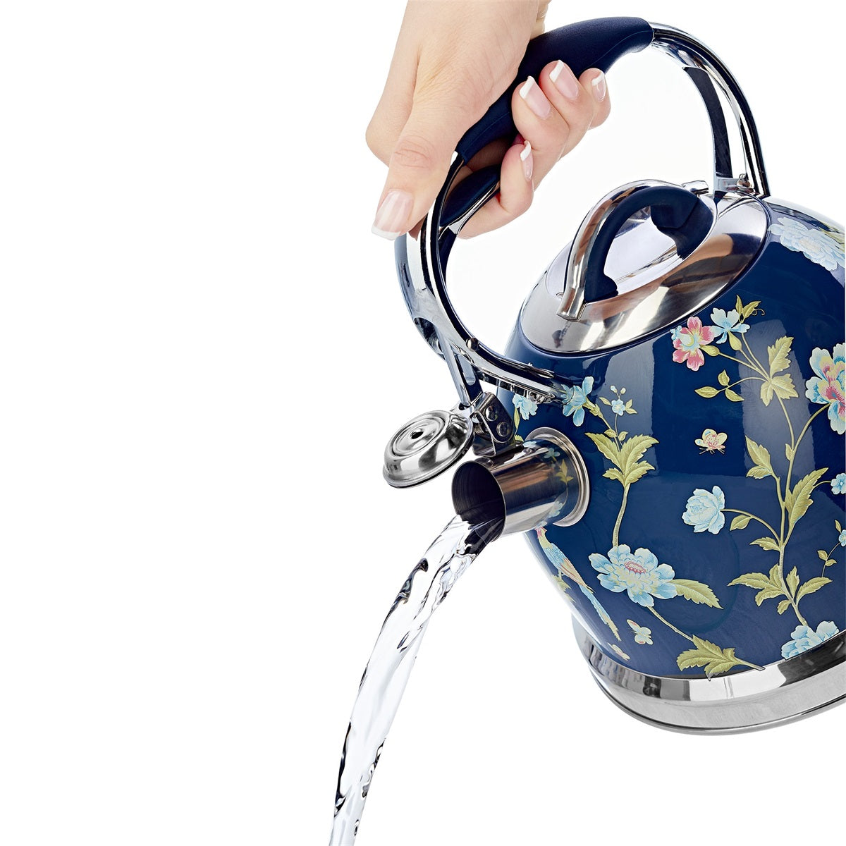 Laura Ashley Vattenkittel 3 L Elveden Navy