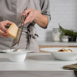 Modern House Pasta La Vista pastaskål 27 cm vit