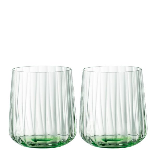 Spiegelau Lifestyle Tumbler 34 cl 2-pack Leaf