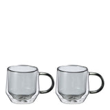 Modern House Lundi mugg 2-pack 20 cl smoke