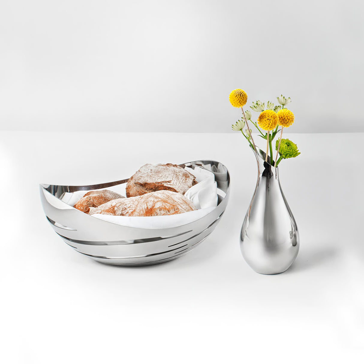 Robert Welch Drift skål 22 cm Blank