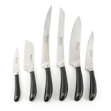Robert Welch Signature Prism Oak knivblock set 7 delar Ek