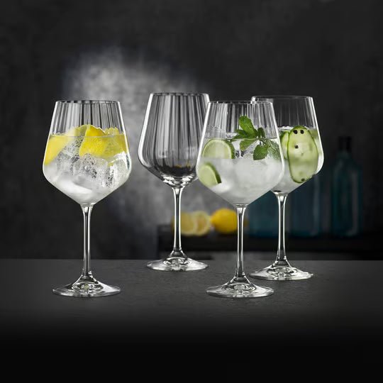 Nachtmann Optic G&T Glas 64 cl 4-pack