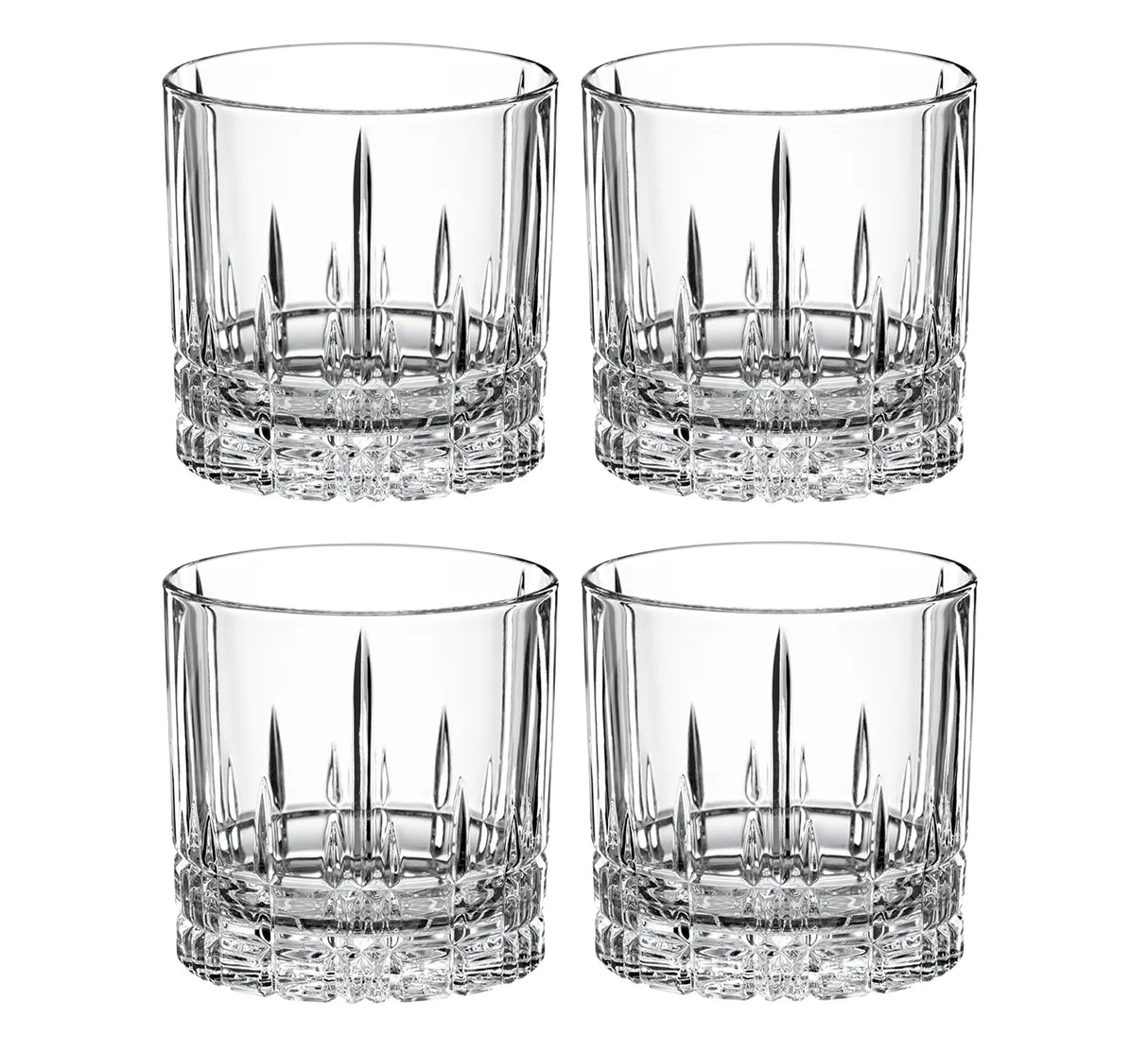 Spiegelau Perfect Serve Glas 27 cl 4-pack