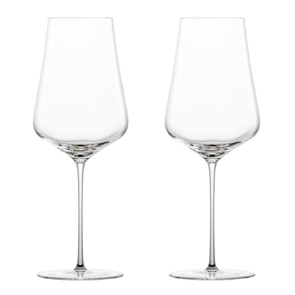 Zwiesel Glas Duo Bordeaux Rödvinsglas 73 cl 2-pack Klar